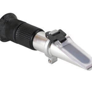 General Tools REF111ATC - 0 to 10 Brix Refractometer with ATC