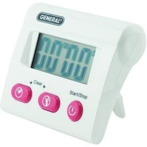 General Tools TI170 - 100 Minute Count-up And Count-down Timer