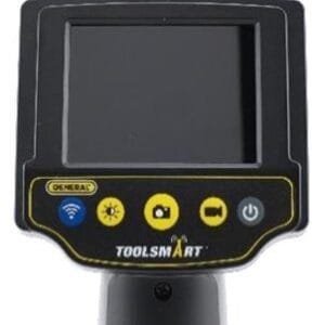 General Tools TS03 - ToolSmart Wi-Fi Connected Video Inspection Camera