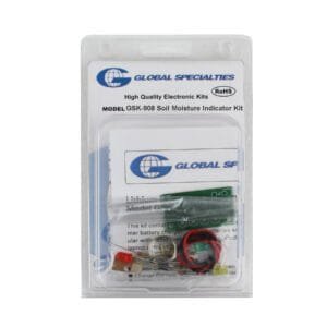 Global Specialties GSK-908 - Soil Moisture Indicator Kit