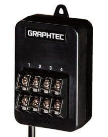 Graphtec GS-4TSR - Input Terminal Adapter 4 Channel Thermistor
