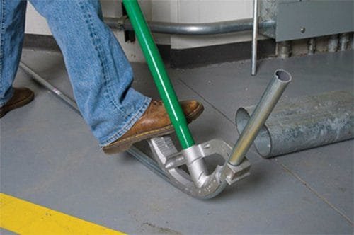 GreenLee_Bender_Hand_with_Handle_In_Use_3