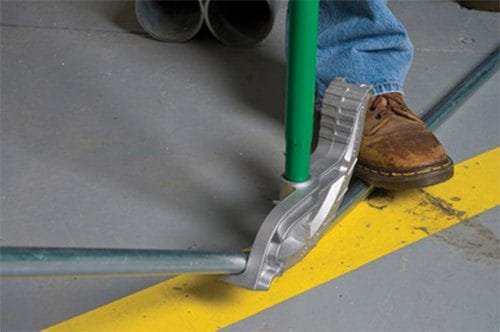 GreenLee_Bender_Hand_with_Handle_In_Use_4