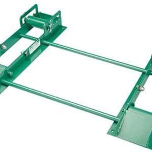 Greenlee 39666 6" Reel Roller Assembly