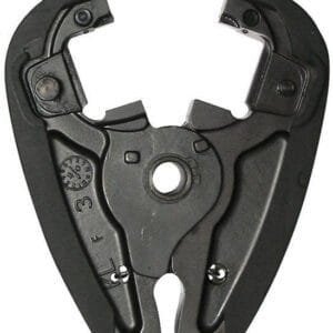 Greenlee CJK - Removable Crimping Jaw with Kearney O Die Grooves