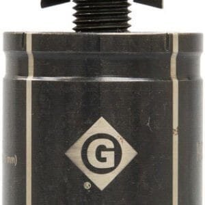 Greenlee K2BB-1/2 - Slug-Buster Manual Knockout Set (0.5" Conduit)