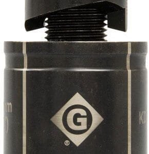 Greenlee K2BBM-0305 - Slug-Buster Manual Knockout Set (30.5mm)