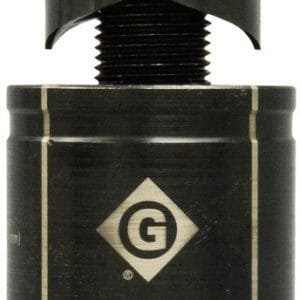 Greenlee K3BB-1 - Standard Round Manual Knockout Set (1" Conduit)