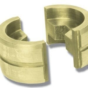 Greenlee KC12-1 - "U" Style Die for Copper Connectors, 1 AWG