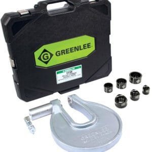 Greenlee 1731 - Hydraulic C-Frame Kit (for 0.5" - 1"), without 767 Hand Pump