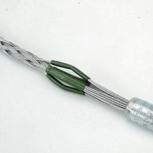 Greenlee 30482 Multiple Strength Basket-Type Pulling Grip