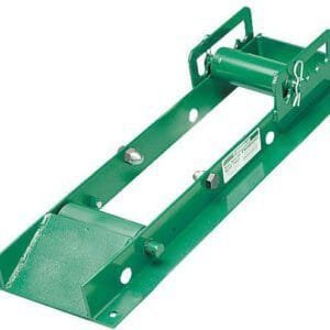 Greenlee 39661 6" Reel Roller Assembly