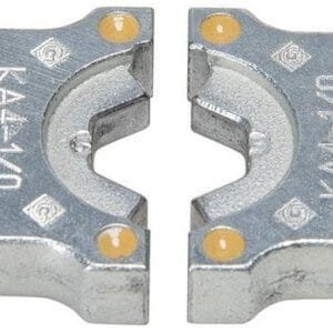 Greenlee KA4-1/0 - Four Ton Die for Aluminum Connectors, 1/0 AWG