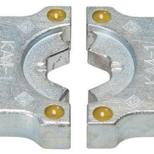 Greenlee KA4-1 - Four Ton Die for Aluminum Connectors, 1 AWG