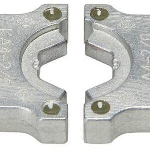 Greenlee KA4-2/0 - Four Ton Die for Aluminum Connectors, 2/0 AWG