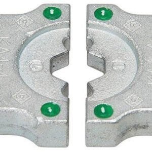 Greenlee KA4-4 - Four Ton Die for Aluminum Connectors, 4 AWG