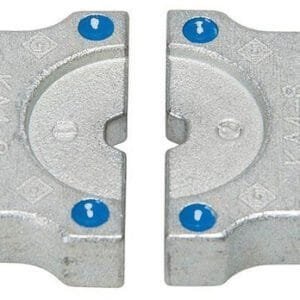 Greenlee KA4-8 - Four Ton Die for Aluminum Connectors, 8 AWG