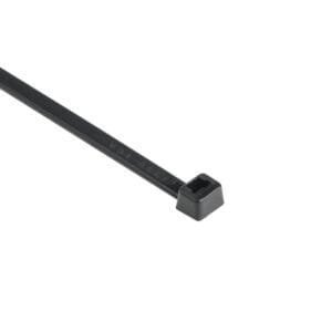 HellermannTyton 111-01572 - Heavy Duty Cable Tie, 21" Long, 175lb Tensile Strength, Black