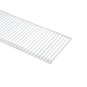 HellermannTyton 120-06001 - MilSpec Cable Tie for AT2000, MS3367, PA66, Natural, 50/bandolier