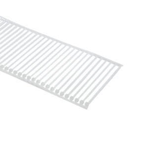 HellermannTyton 120-06002 - MilSpec Cable Tie for AT2000, MS3367, PA66, Natural, 5000/reel