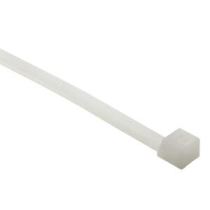 HellermannTyton T120R9K2 - Cable Tie, Heavy Duty, 15"L, UL Rated, 120lb, PA66, Natural