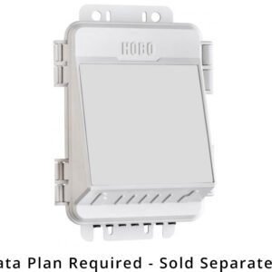 HOBO by Onset RX2103 - MicroRX Water Level Measurement Station (Battery-Powered)