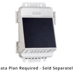 HOBO by Onset RX2104 - MicroRX Water Level Measurement Station (Built-in Solar Panel)