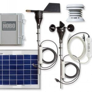 HOBO by Onset RX3004-SYS-KIT-813 - Remote Weather Station Starter Kit