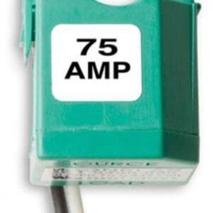 HOBO by Onset T-MAG-0400-75 - 75 AMP Mini Split-Core AC Current Transformer Sensor