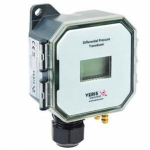 HOBO by Onset T-VER-PX3UL - Differential Air Pressure Transducer Sensor
