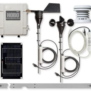 HOBO by Onset U30-NRC-SYS-C Weather Station Starter Kit