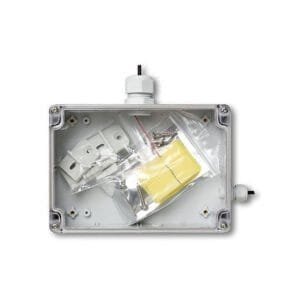 HOBO by Onset CASE-4X - Protective Case for LCD loggers