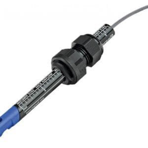 HOBO by Onset T-DCI-F300-1C3 Air Velocity and Temperature Sensor