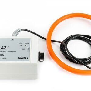 HT Instruments XL421 Single-Phase Current Data Logger