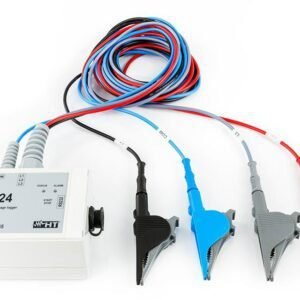 HT Instruments XL424 3-Phase Voltage Data Logger