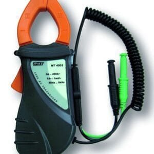 HT Instruments HT4003 AC Transducer Clamp Meter up to 400A