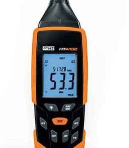 HT Instruments HTA102 - Sound Level Meter Class 2