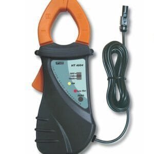 HT Instruments HT4004 AC/DC Transducer Rigid Clamp Meter up to 100A