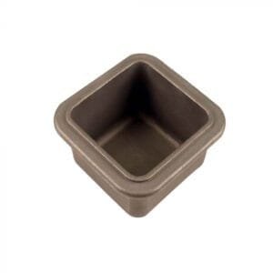 Hakko A1539 - 50x50mm Extended Life Crucible for FX-300 and FX-301B