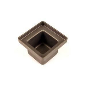 Hakko A1540 - 75x75mm Extended Life Crucible for FX-300 and FX-301B