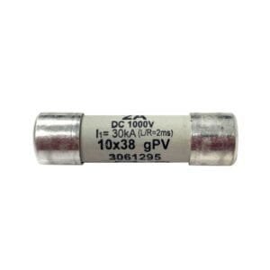 Hakko 999-720 - DPF-300 Fuse (10MM X 38MM / 2A / 1000V)