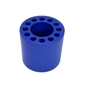 Hakko B2756 Tip Tray for T9, T15, T16, T22, T30, T31, T33, T35, N3, N4 Series Tips