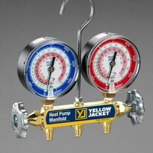 Yellow Jacket 42054 Heat Pump Manifold
