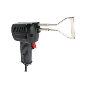 HellermannTyton 170-03040 - Hot Knife, Portable Hot Knife, for Braided Sleeving, 110 V, Black