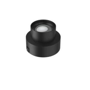 HikMicro HM-G605-LENS - Interchangeable Lens for G Series Thermal Imaging Cameras, 0.5X Wide Angle
