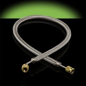 Hilmor 38SSH36 - 36" Stainless Steel Vacuum Hose, 3/8" Diameter (Catalog 1950569)