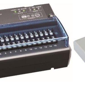 Hioki LR8530 Kit - 15 Channels Wireless Voltage/Temp Unit with Battery Pack