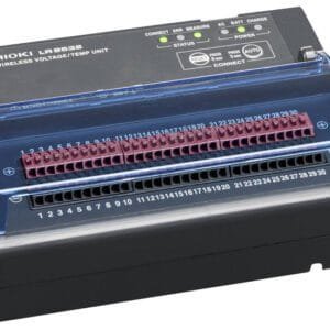 Hioki LR8532 - 30 Channels Wireless Voltage/Temp Unit
