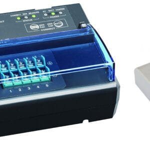 Hioki LR8533 Kit - 5 Channels Wireless High Speed Voltage Unit with Battery Pack