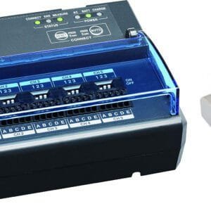 Hioki LR8534 Kit - 5 Channels Wireless Strain Unit with Battery Pack